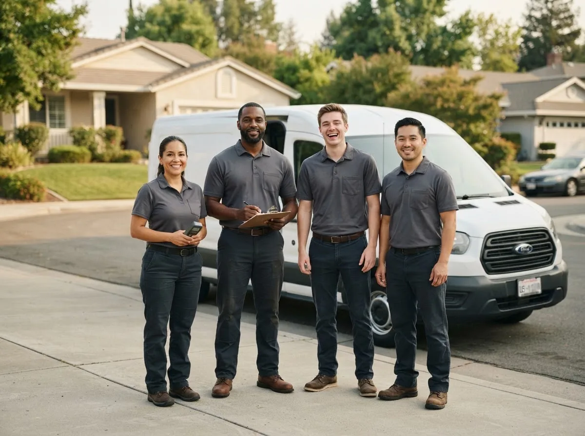 Licensed water damage restoration technician near Mellott, IN